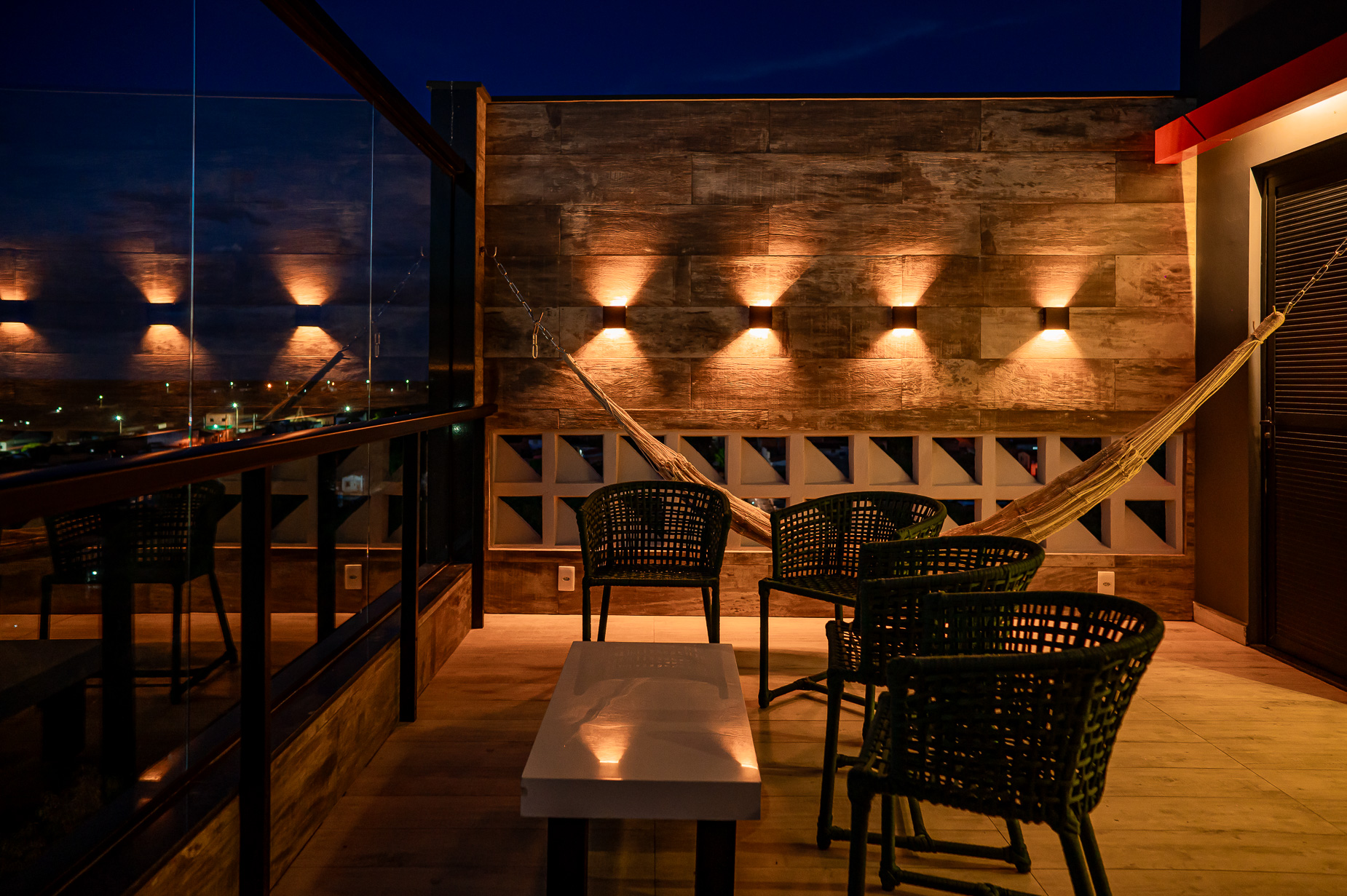 Foto de destaque de Loft Exclusivo em São Raimundo Nonato. Rooftop com Vista Panorâmica